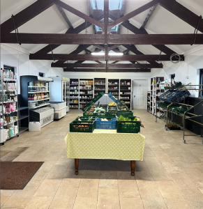 Farm Shop Extension
