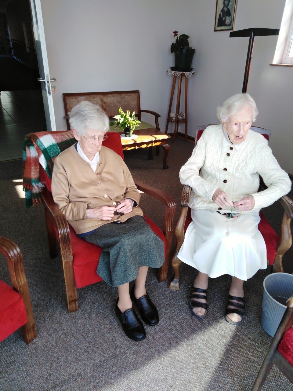 Praying the Rosary