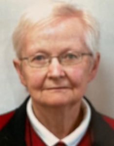 Céline Mangan, O.P.