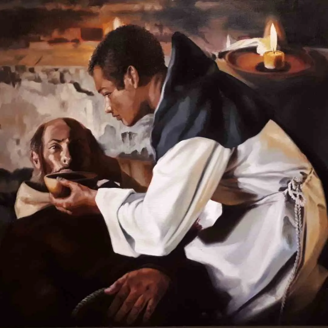 St Martin de Porres