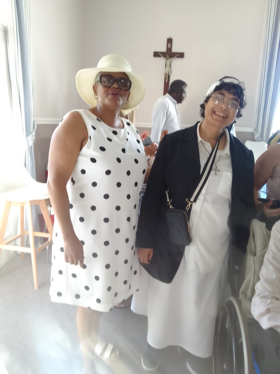 Farewell Mass