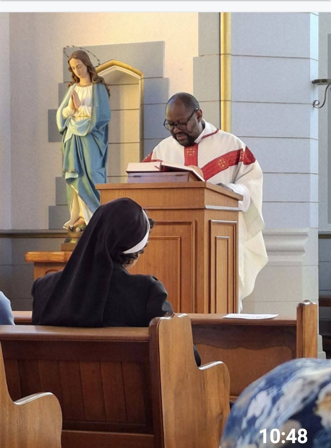 Farewell Mass