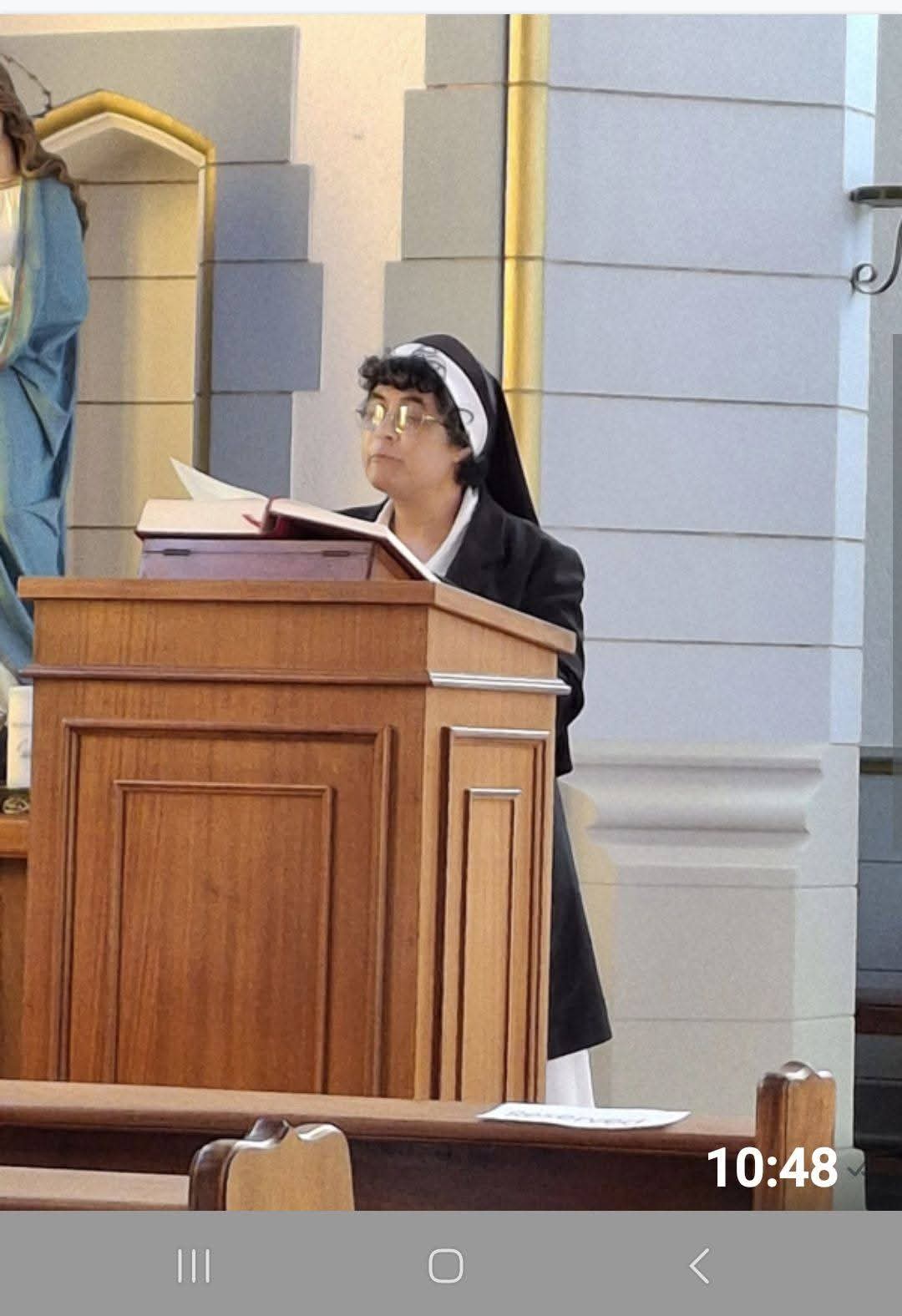 Farewell Mass