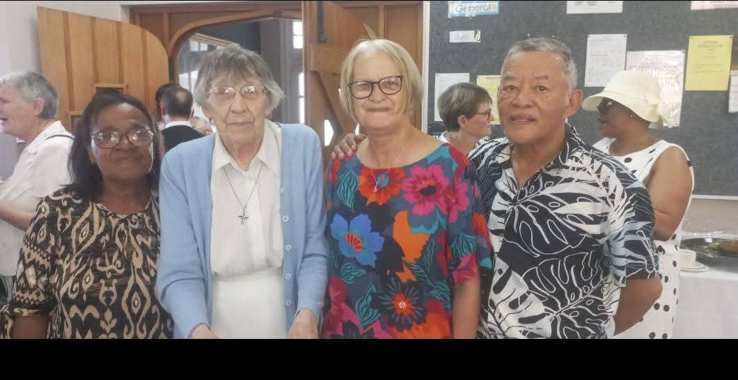 Farewell Mass